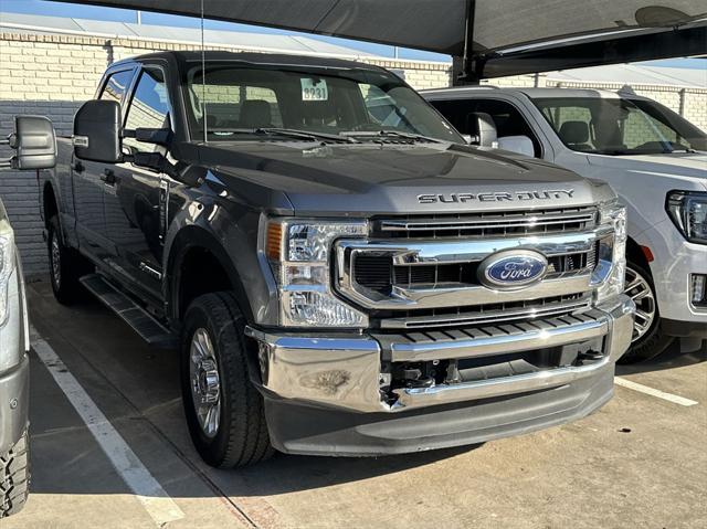 used 2022 Ford F-250 car, priced at $44,081