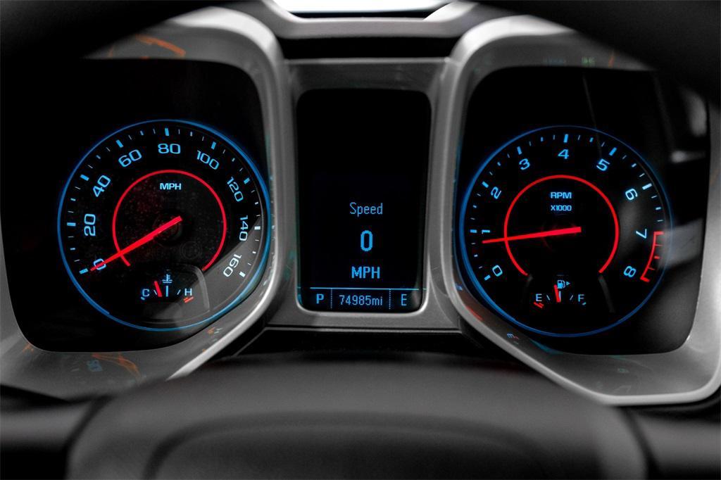 used 2015 Chevrolet Camaro car, priced at $14,581
