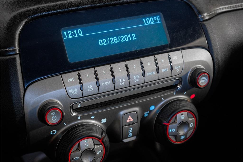 used 2015 Chevrolet Camaro car, priced at $14,581