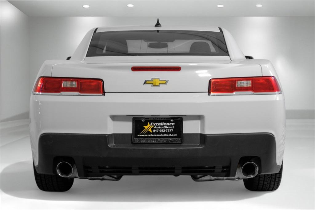 used 2015 Chevrolet Camaro car, priced at $14,581