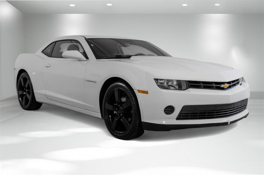 used 2015 Chevrolet Camaro car, priced at $14,581