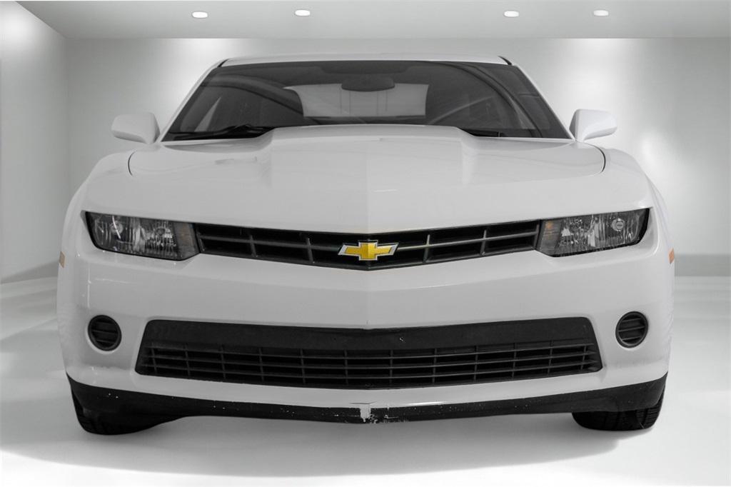 used 2015 Chevrolet Camaro car, priced at $14,581