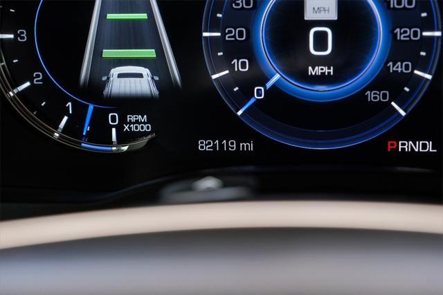 used 2019 Cadillac Escalade ESV car, priced at $32,081