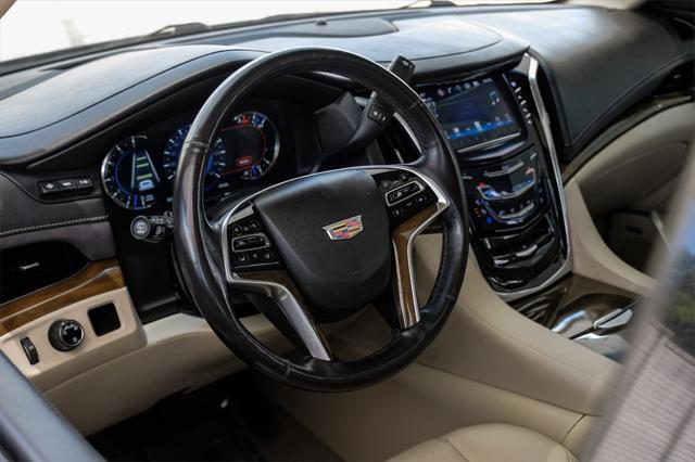 used 2019 Cadillac Escalade ESV car, priced at $32,081