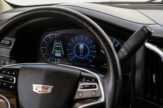 used 2019 Cadillac Escalade ESV car, priced at $32,081