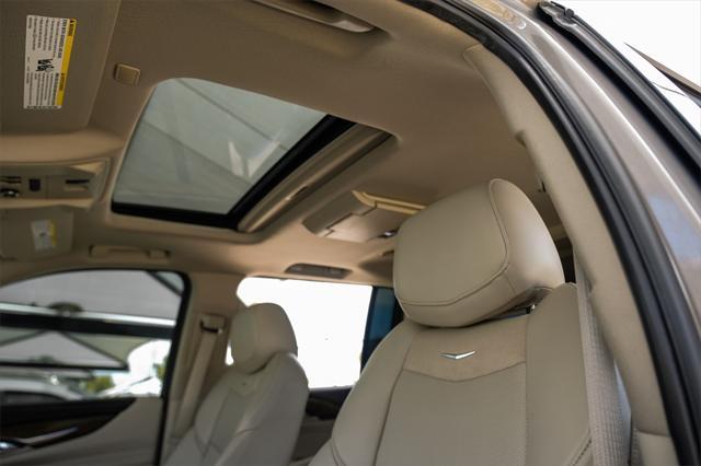 used 2019 Cadillac Escalade ESV car, priced at $32,081