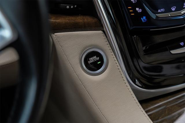 used 2019 Cadillac Escalade ESV car, priced at $32,081