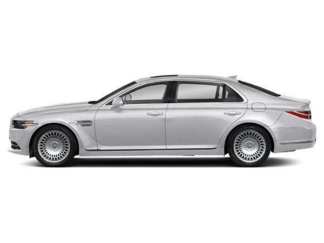used 2020 Genesis G90 car, priced at $36,981