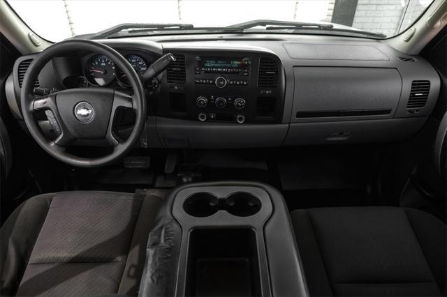 used 2010 Chevrolet Silverado 1500 car, priced at $9,881