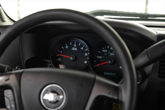 used 2010 Chevrolet Silverado 1500 car, priced at $9,881