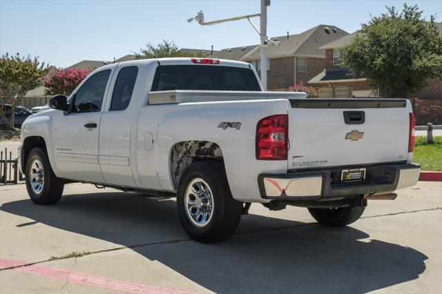 used 2010 Chevrolet Silverado 1500 car, priced at $9,881