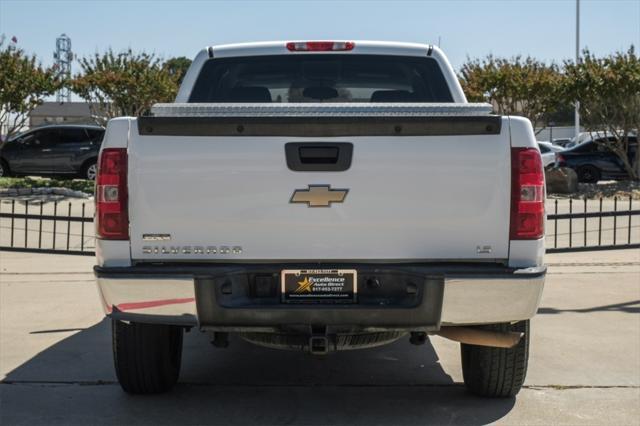 used 2010 Chevrolet Silverado 1500 car, priced at $9,881