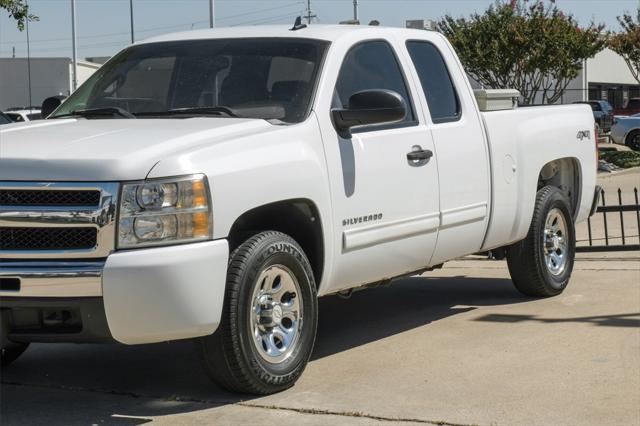 used 2010 Chevrolet Silverado 1500 car, priced at $9,881