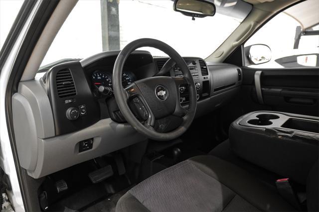 used 2010 Chevrolet Silverado 1500 car, priced at $9,881