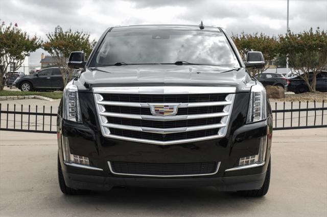 used 2017 Cadillac Escalade ESV car, priced at $24,981