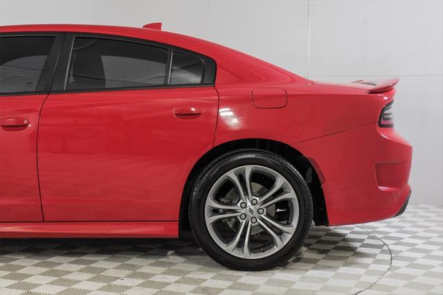 used 2021 Dodge Charger car, priced at $25,581