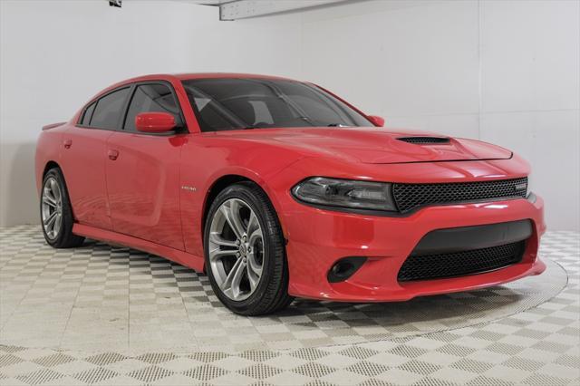 used 2021 Dodge Charger car, priced at $25,581