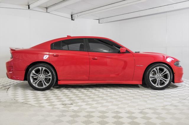 used 2021 Dodge Charger car, priced at $25,581