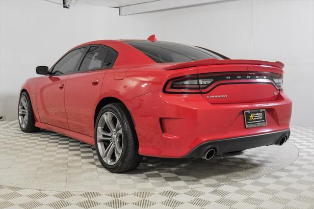 used 2021 Dodge Charger car, priced at $25,581