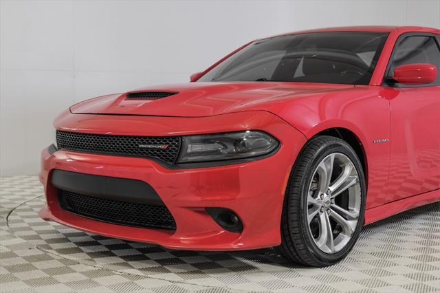 used 2021 Dodge Charger car, priced at $25,581