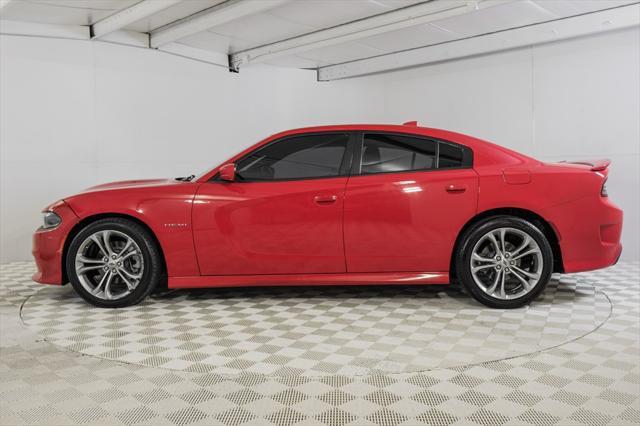 used 2021 Dodge Charger car, priced at $25,581