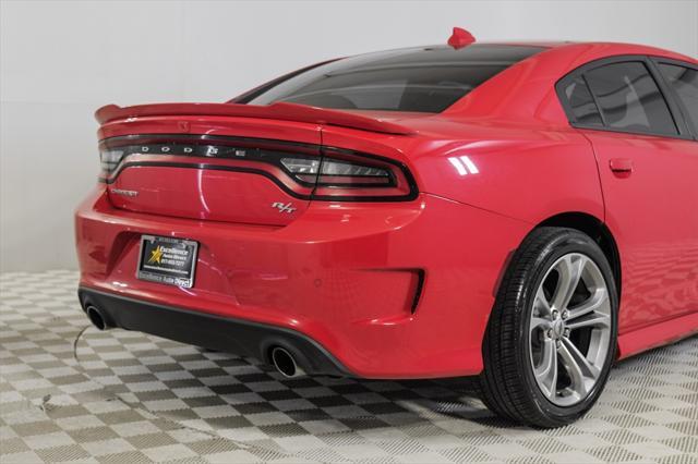 used 2021 Dodge Charger car, priced at $25,581