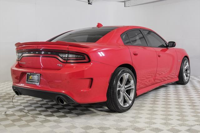 used 2021 Dodge Charger car, priced at $25,581