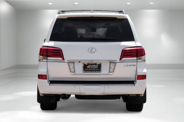 used 2013 Lexus LX 570 car, priced at $27,981