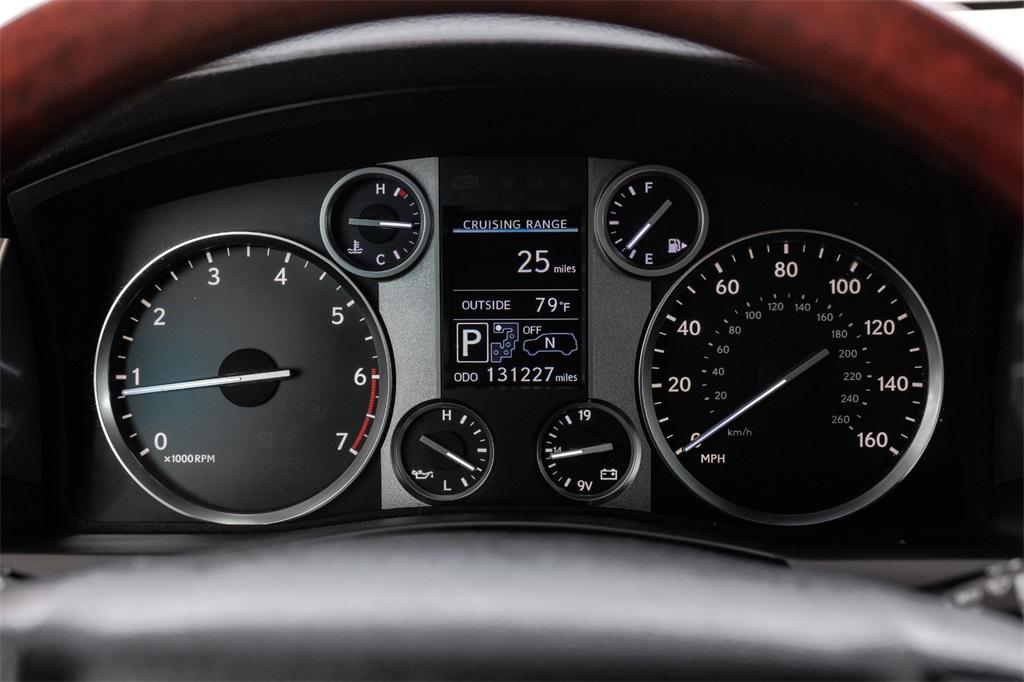 used 2013 Lexus LX 570 car, priced at $26,981