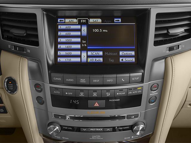 used 2013 Lexus LX 570 car, priced at $29,981