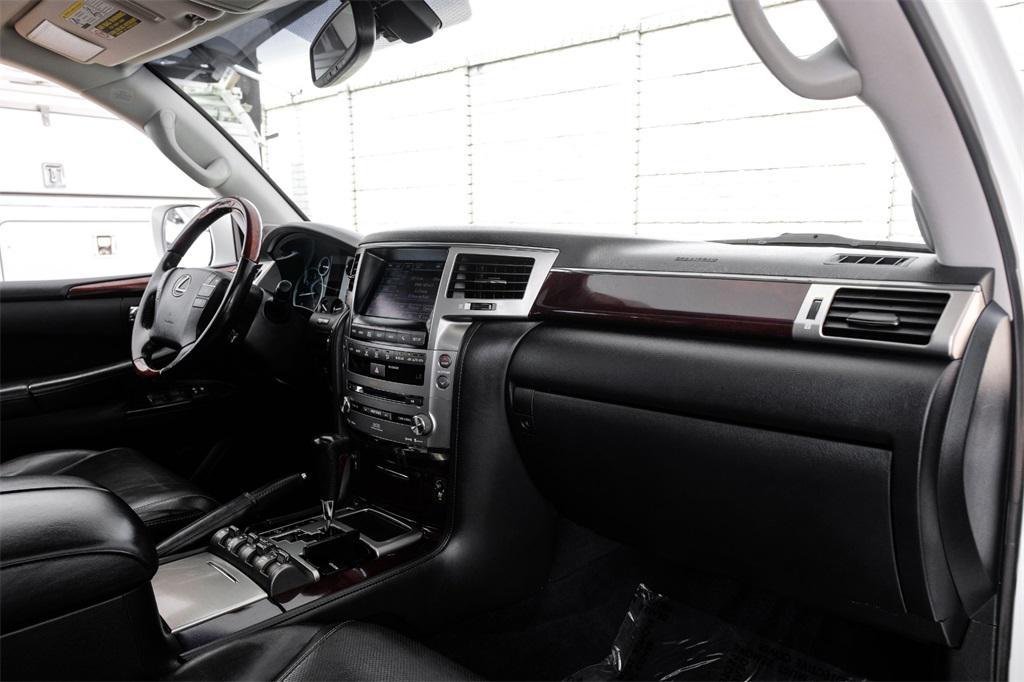 used 2013 Lexus LX 570 car, priced at $26,981