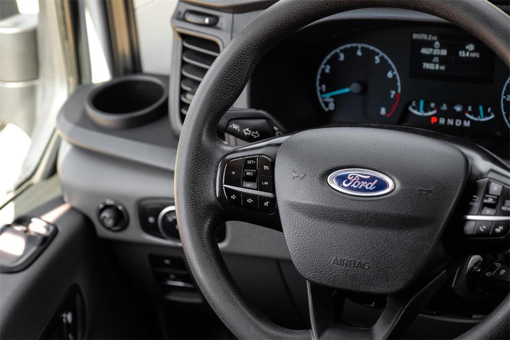 used 2022 Ford Transit-350 car, priced at $27,581