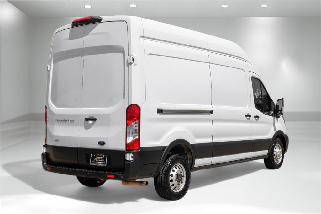 used 2022 Ford Transit-350 car, priced at $27,581