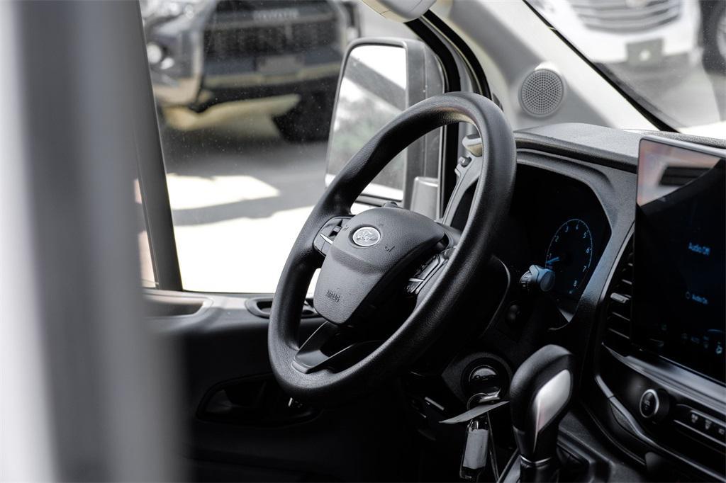 used 2022 Ford Transit-350 car, priced at $27,581
