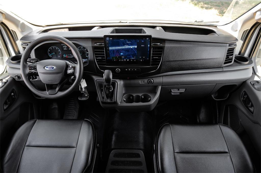 used 2022 Ford Transit-350 car, priced at $27,581
