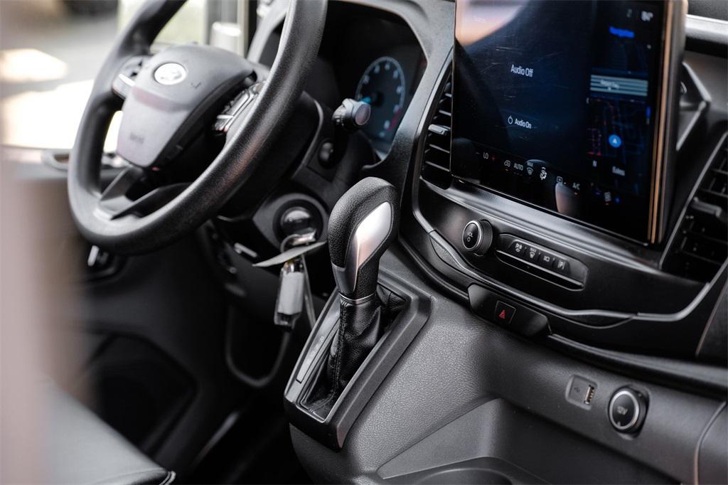 used 2022 Ford Transit-350 car, priced at $27,581