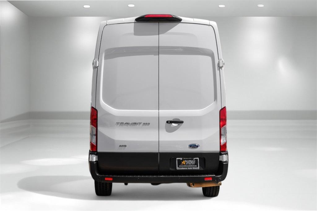 used 2022 Ford Transit-350 car, priced at $27,581