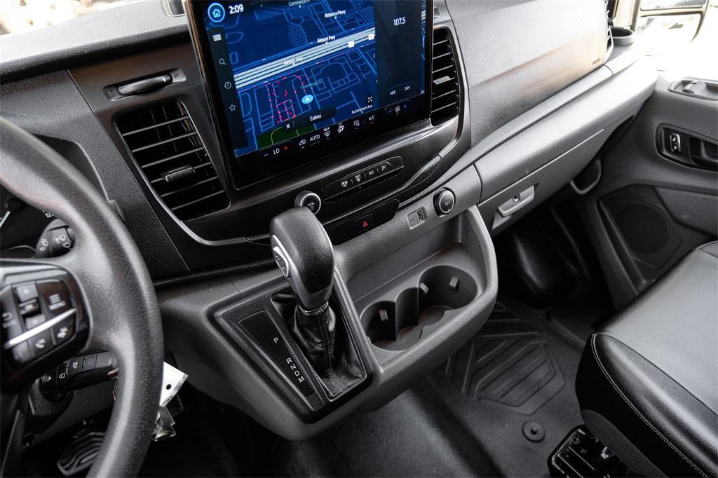 used 2022 Ford Transit-350 car, priced at $27,581