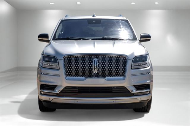 used 2019 Lincoln Navigator car, priced at $36,081
