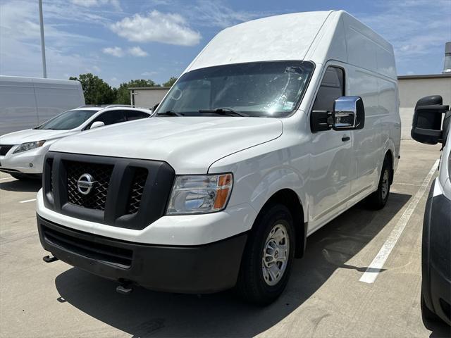 used 2018 Nissan NV Cargo NV3500 HD car, priced at $26,981