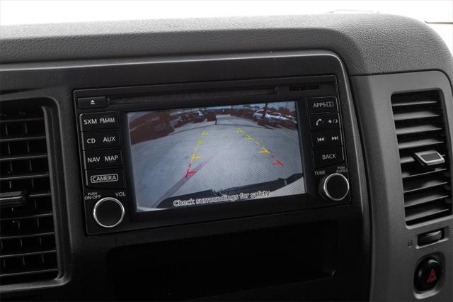 used 2018 Nissan NV Cargo NV3500 HD car, priced at $25,981