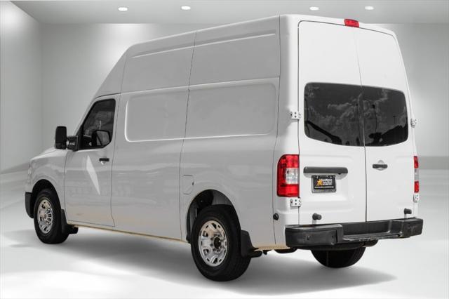 used 2018 Nissan NV Cargo NV3500 HD car, priced at $25,981