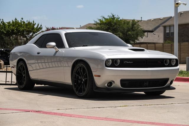 used 2021 Dodge Challenger car, priced at $32,681