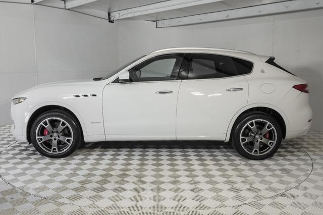 used 2018 Maserati Levante car, priced at $25,781