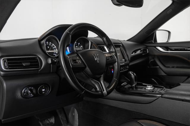 used 2018 Maserati Levante car, priced at $25,781