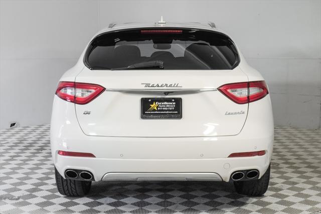 used 2018 Maserati Levante car, priced at $25,781