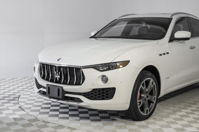 used 2018 Maserati Levante car, priced at $25,781