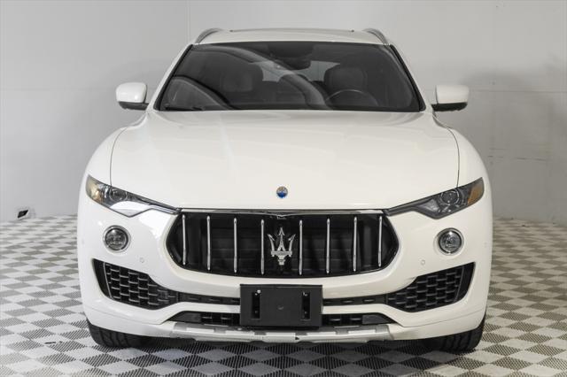 used 2018 Maserati Levante car, priced at $25,781