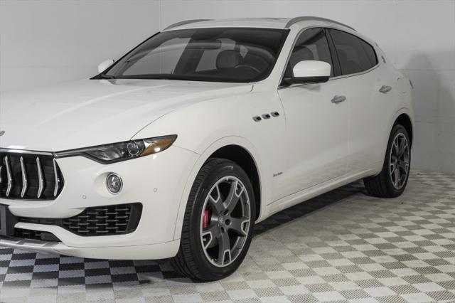 used 2018 Maserati Levante car, priced at $25,781