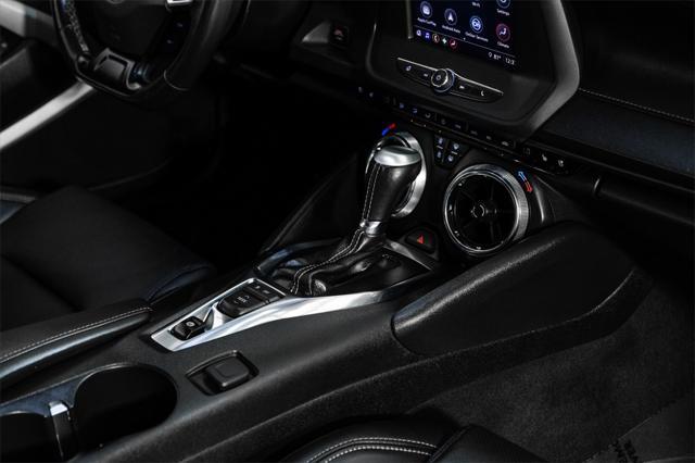 used 2022 Chevrolet Camaro car, priced at $30,981